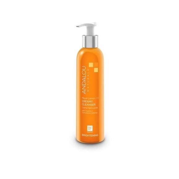 BRIGHTENING Meyer Lemon + C Creamy Cleanser