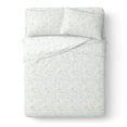 thumbnail image 1 of Mainstays Kids 220TC Cotton Garden Queen, 4 Piece Sheet Set, 1 of 8