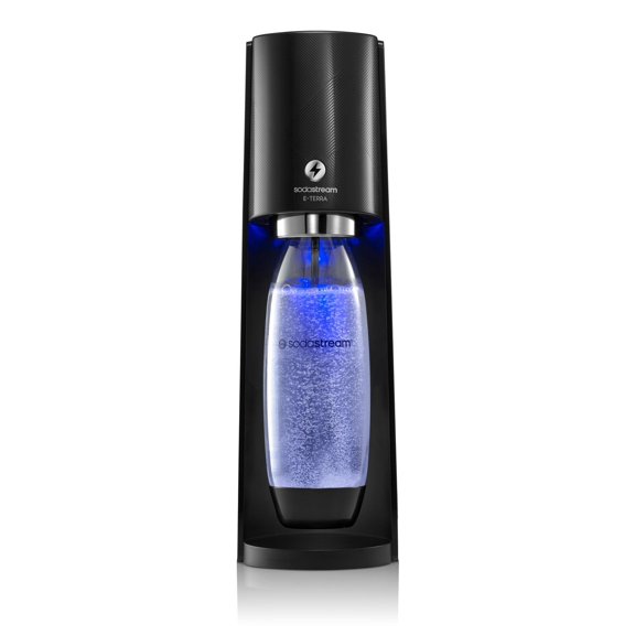 Appareil à eau pétillante SodaStream E-Terra