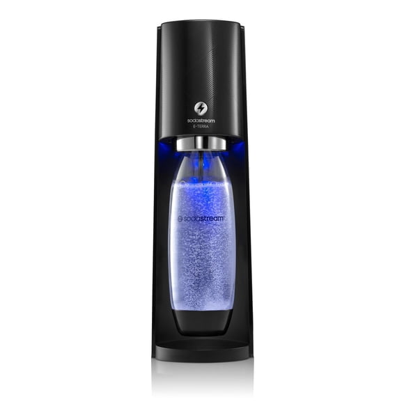 Appareil à eau pétillante SodaStream E-Terra