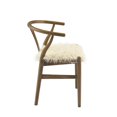 thumbnail image 4 of Chaise Wishbone Ian, 4 of 9