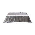 thumbnail image 2 of SROBPTY Bed Sheets, Solid Color Ease Friendly Washable Sheets Luxurious Silk Bedding, 2 of 5
