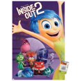 thumbnail image 1 of Disney Inside Out 2 - Group Wall Poster, 22.375" x 34", 1 of 4