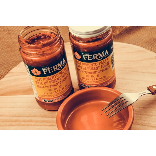 Ferma Hot Pimento Paste - Walmart.ca