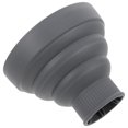 thumbnail image 1 of SKISUNO Hair Blower Covers Hair Difuser Attachment for Airflow Direction Grey 1Set, 1 of 6