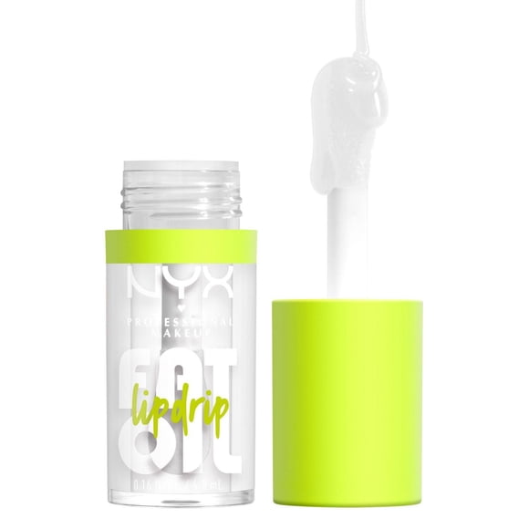 NYX PROFESSIONAL MAKEUP Fat Oil, Lip Oil