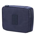 thumbnail image 1 of Binwennn Travel Portable Makeup Toiletry Wash Organizer Pouch Storage Hanging Bag Foldable Clothes Storage Clothes Storage Container under The Bed Sweater Storage Flower Storage Containers Storage, 1 of 2