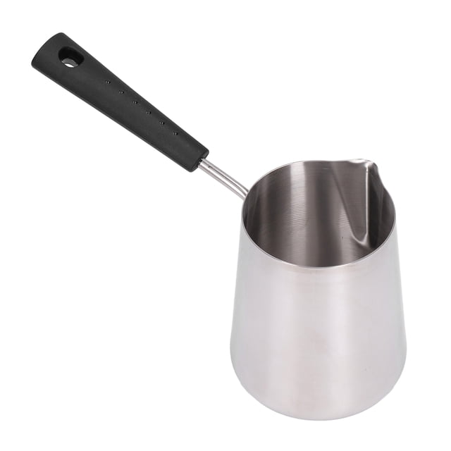 Turkish Coffee Maker, Turkish Coffee Pot 600ml Sturdy Durable For Home For Camping For Office