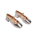 thumbnail image 2 of Cameland Women Rectangular Toe Shoes Ladies Fashion Pump Shoe Heels, 2 of 5