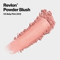 thumbnail image 4 of Fard à joues en poudre Revlon, Couleur soyeuse et modulable, 4 of 5