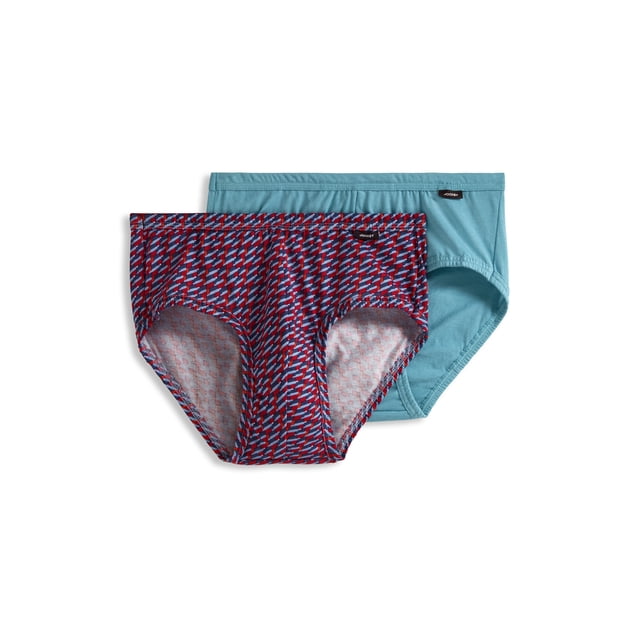 Jockey Slip Poco pour Hommes Elance - Lot de 2