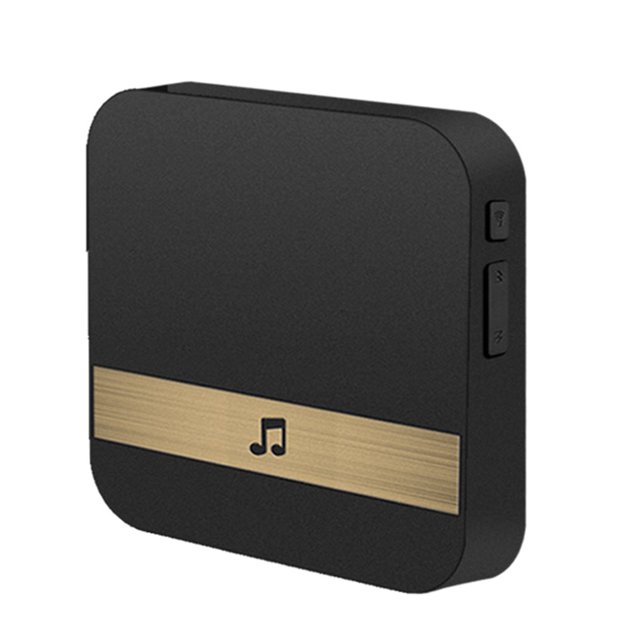 Wireless Smart Doorbell Long Distance Strong Penetrating Power High Sensitivity Home Indoor Wireless Doorbell