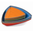 thumbnail image 3 of Play Day Stepping Stones for Kids, Non-Slip Balance Stones, 6 Pieces, 3 of 5