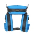 thumbnail image 2 of Trampoline Harness Equip Outdoor Quick Release Belt for Kids Blue, 2 of 9