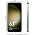 thumbnail image 4 of Refurbished Samsung Galaxy S23 5G - 256GB – Green – 50MP Triple Rear & 12MP Front Camera - Fully Unlocked Smartphone - Excellent Condition, 4 of 7
