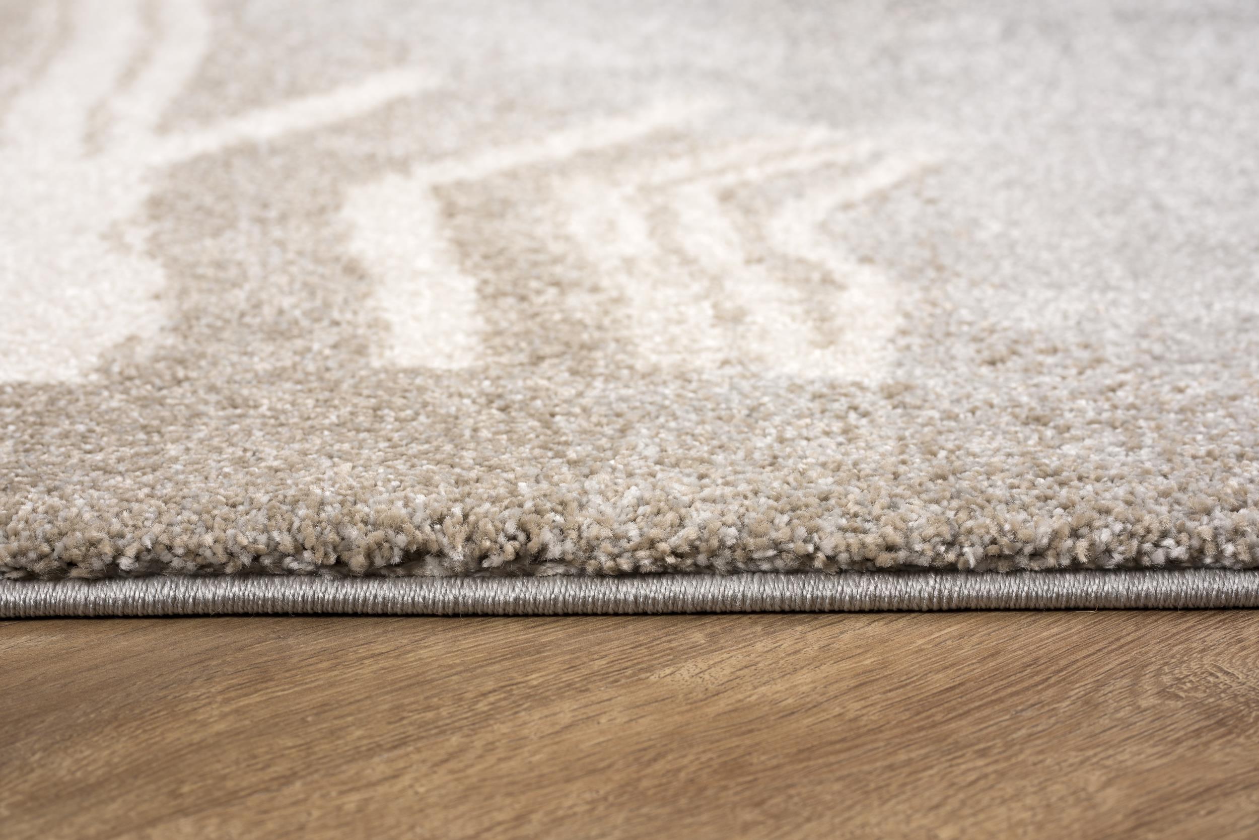 Rug Branch Nova Collection Moderne Géométrique Tapis de ZoneRug Branch New Zealand Plush Collection Moderne Abstraite Tapis de Zone