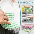 thumbnail image 3 of 4 Pack Cloths for Washing Dishes Rags for Drying Dishes Kitchen Wash Clothes and Towels Wash Clothes Kitchen, 3 of 5