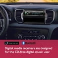 thumbnail image 2 of Pioneer MVH-S522BS Récepteur Multimédia Numérique Bluetooth Intégré, 2 of 4