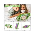 thumbnail image 3 of Kids Case for Apple iPad Mini 6 8.3 Inch 2021, Silicone Shockproof Protective Cover with Pencil Holder Handle Grip Hand Strap Kickstand Shoulder Strap for iPad Mini 6th Generation, 3 of 7