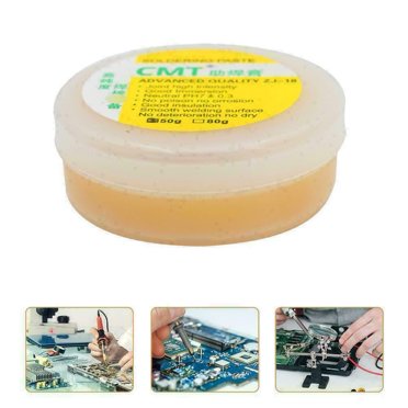 35g Soldering Flux Paste Solder Welding Grease Cream for Phone PCB
