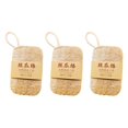 thumbnail image 1 of RYGRZJ Natural Luffa Dishwashing Cloth Loofah Scrub Pad Dish Pot Easy To Clean н(, 1 of 5