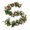 OR, variant on Yhmxh Valentine Day Decorations, Valentine Day Ornaments Valentine's Day Artificial Flower Vines Outdoor Fake Leaf Vines Wedding Arch Decoration Simulated Vines Festival Decorations