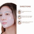 thumbnail image 4 of Maskeraide, Hydrating Hydrogel Mask, Firming, Soothing, Pore Minimizing Mask, Collagen Melting Mask, Collagen Hydrogel Mask, 4 of 5
