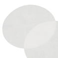 thumbnail image 4 of 60pcs Food Oil Absorption Paper Heat Resistance Oil Filter Blotting Paper for Soup, 4 of 14