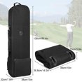thumbnail image 3 of QualitChoice Portable Golf Club Bag Golfer Carrying Pouch Aviation Bags Accessories, 3 of 6