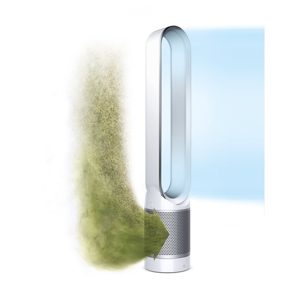 Dyson Official Outlet - TP02 Tower Purifier - Refurbished, Colour