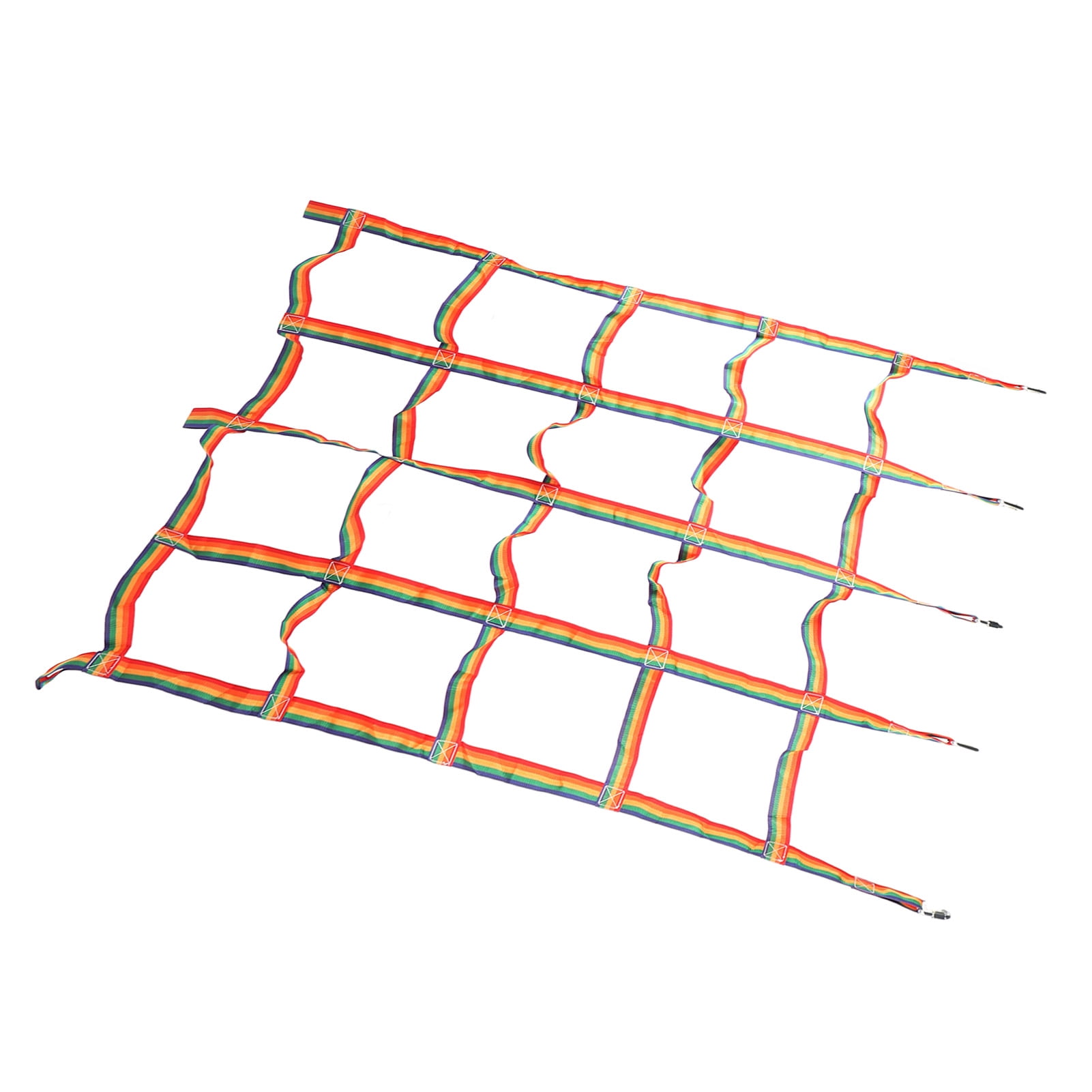 Rope Ladder, Kids Climbing Net High Load Capacity PP Fiber  For Outdoor