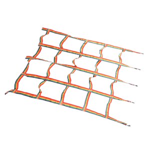 Rope Ladder, Kids Climbing Net High Load Capacity PP Fiber  For Outdoor