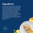 thumbnail image 2 of Blue Buffalo Delights Grilled Chicken Flavor, Pate Dog Food Tray, 3.5-oz,, 2 of 8