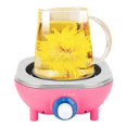 thumbnail image 2 of 500W Household Kitchen Portable Plugging in Electric Heating Stove Mini Stove EU Plug 230V, 2 of 5