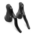 thumbnail image 3 of Amdohai Lightweight Aluminum Bicycle Brake Handle MTB Mountain Bike Cycling Brake Levers Front & Rear Brake Levers Drop Handlebar Set, 3 of 8