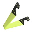 thumbnail image 4 of VONKY Support en V Réglable Pliant pour Téléphone Intelligent Mobile et Tablette, Supports Portatifs Format de Poche, 4 of 9