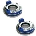 thumbnail image 3 of Intex River Run Tube Gonflable Double pour Cycliste et 2 Flotteurs Simples River Run, 3 of 12