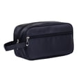 thumbnail image 3 of Chmadoxn Storage Trunks,Closet Organizers and Storage, Organization and Storage, Storage Bins, Storage Containers Mens Toiletry Bag Travel Wash Pouch Large Capacity Outdoor Makeup Bag Pouch Travel, 3 of 5