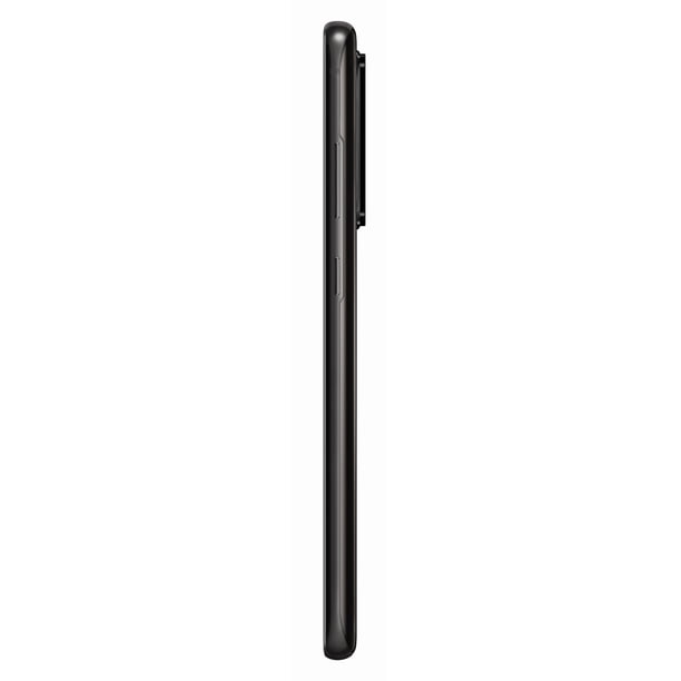 SAMSUNG Unlocked Galaxy S20 Ultra, 128GB Cosmic Black(Free 45W
