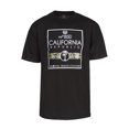 thumbnail image 1 of California Pride Mens Short-Sleeve T-Shirts - Original Beach Couture - Small, 1 of 1