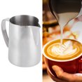 thumbnail image 4 of Pichet de Café, Tasse à Moudre en Acier Inoxydable, Sortie d'Eau en Forme de Bec d'Aigle pour la Maison de Café, 4 of 8