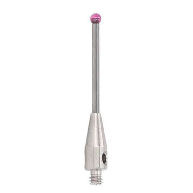 CMM Toucher Sonde Stylet Rouge Usure Balle Résistant Carbure de Tungstène Tige Haute Rigidité CMM Machines-Outils M2 0034