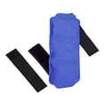 thumbnail image 3 of Gel Ice Wrap, Ice Pack Adjustable Elastic Wrap Highly Adaptable Blue Pain Relief Safe Gel  for Waist for Men, 3 of 8