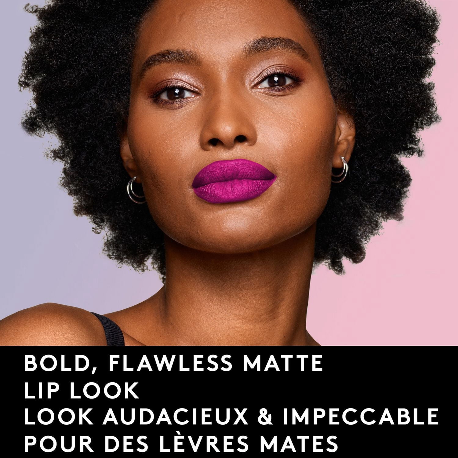 COVERGIRL Exhibitionist Ultra Matte Lipstick, No Cracking, No flaking, Increases Lip Moisture by up to 40%, Lasts up to 24h, 100% Cruelty-Free