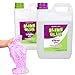 thumbnail image 3 of SCS Direct Colle pour Fabrication de Slime Maddie Rae, 1/2 Gallon Transparent et 1/2 Gallon Blanc, Lot de 2, Lot de 2, 3 of 4