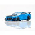thumbnail image 1 of AFX Racing AFX22079 2021 Camaro 1LE HO Slot Car - Rapid Blue, 1 of 1