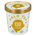 thumbnail image 1 of Halo Top Mint Chip Frozen Dessert, 437 mL, 1 of 7