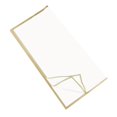 thumbnail image 4 of Abbracc 20 Pieces Flower Wrapping Paper Gift Packaging Paper for Engagement Birthday White, 4 of 9