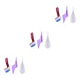 thumbnail image 1 of Maytalsory Shaver Shaping Tool for and Pubic Skin Hair lightning 3Set, 1 of 6