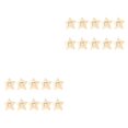 thumbnail image 2 of Langgg 10 Pieces Christmas Tree Plywood Photo Frame Assortment Hotel Living Room Wall Star Hanging Decoration Assorted Kit 2Set, 2 of 6